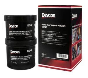 Devcon® Plastic Steel® 5 Minute® Putty (SF)