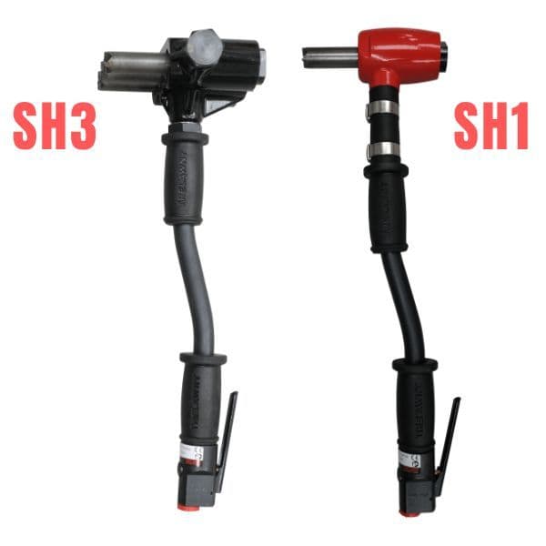 SH1 & SH3 HANDHELD SCABBLER