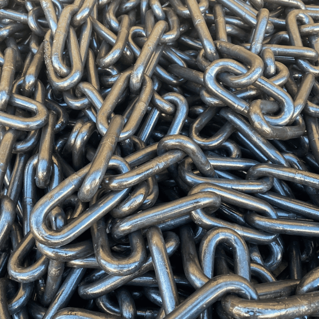 Galvanized Chain