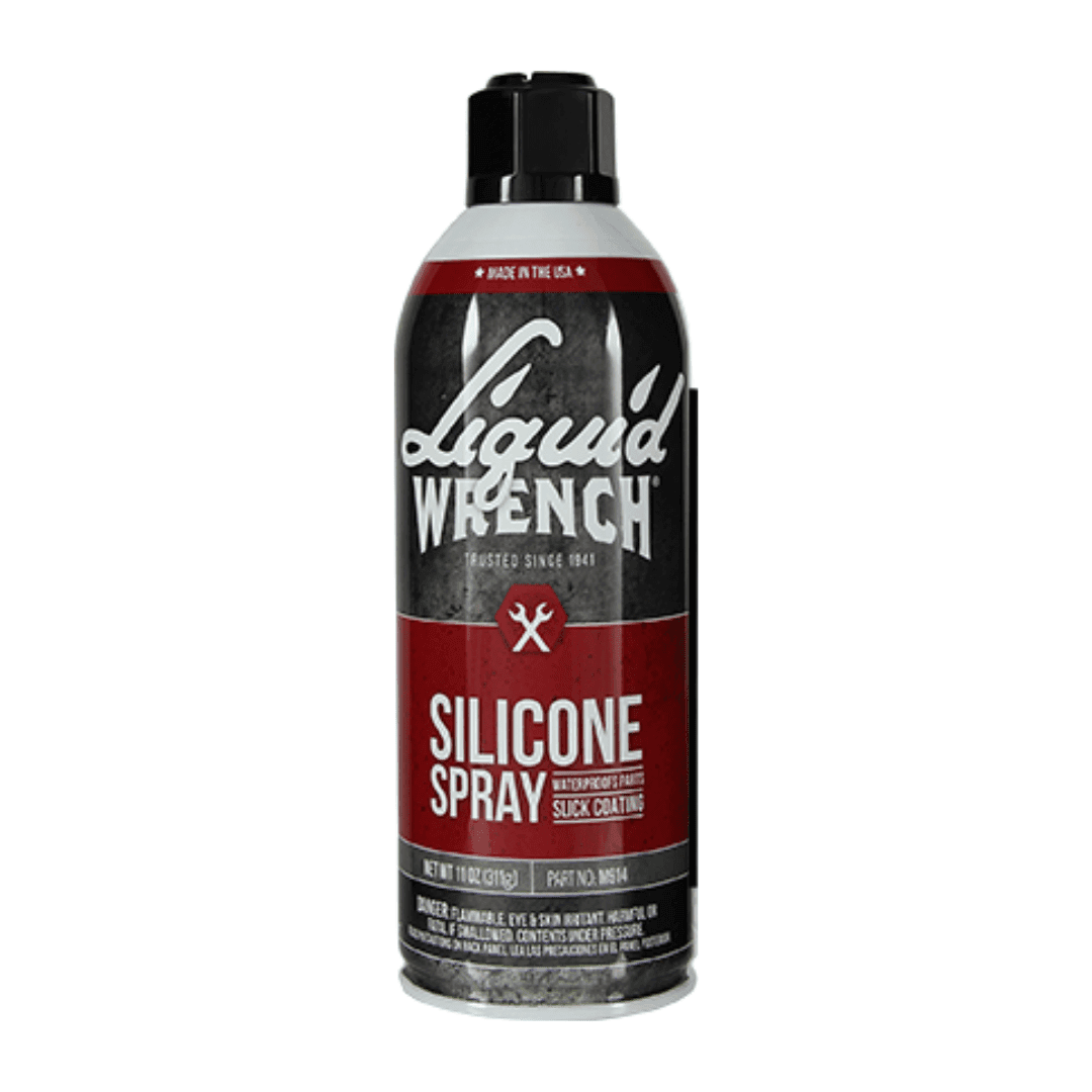 Silicone Spray
