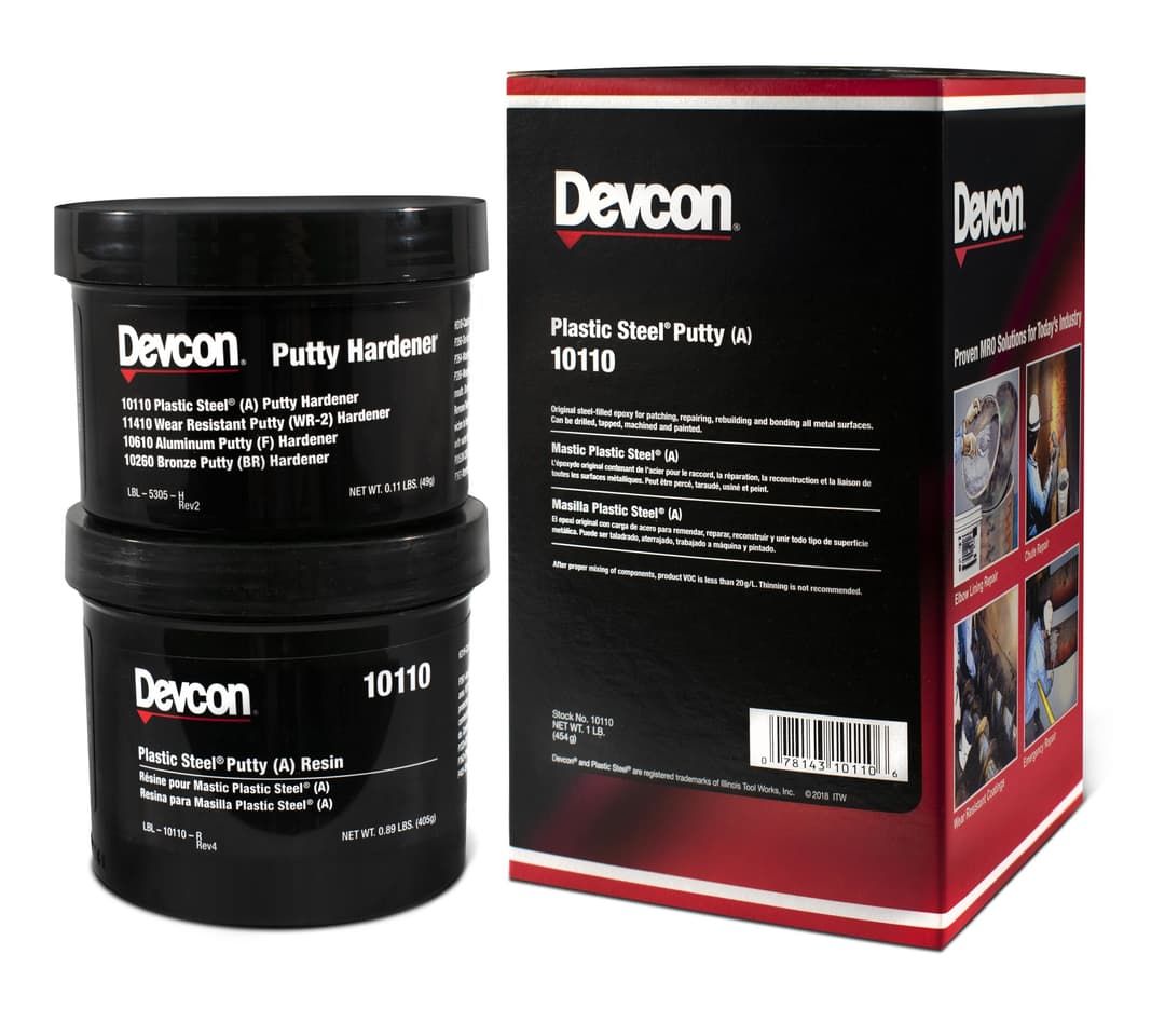 Devcon® Plastic Steel® Putty (A)