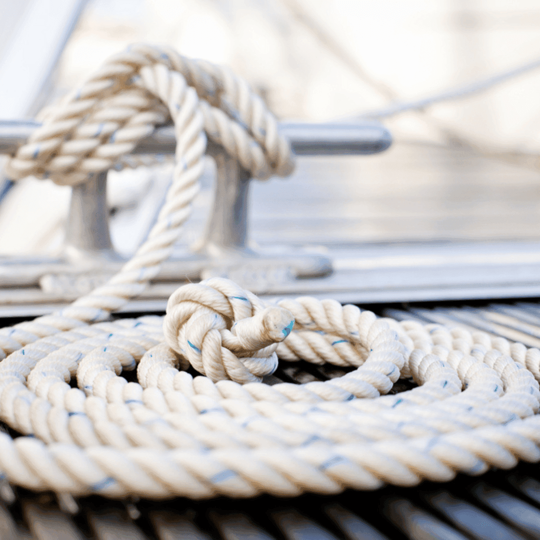 Polypropylene 3 Strand Rope