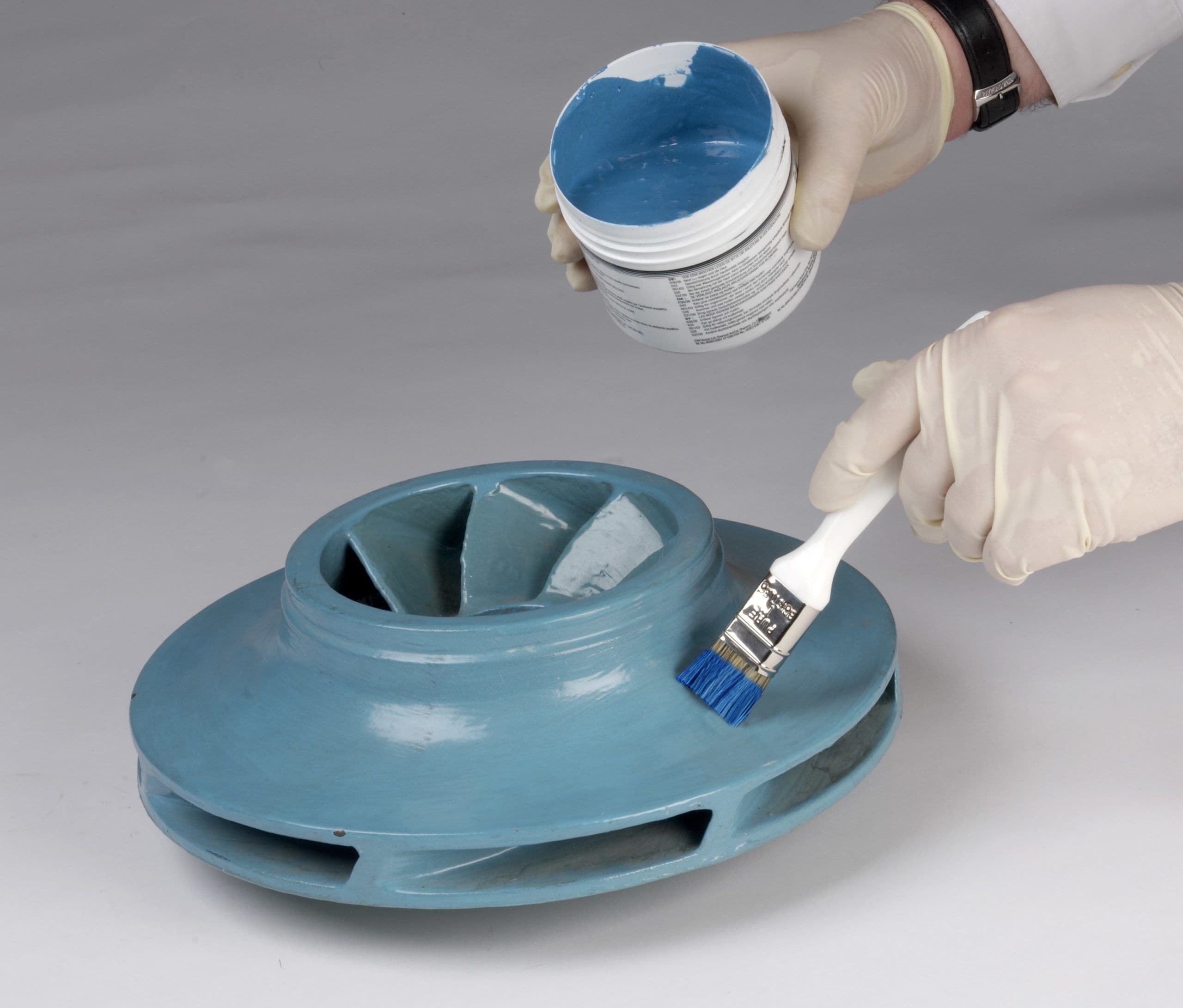 Devcon® Brushable Ceramic Blue