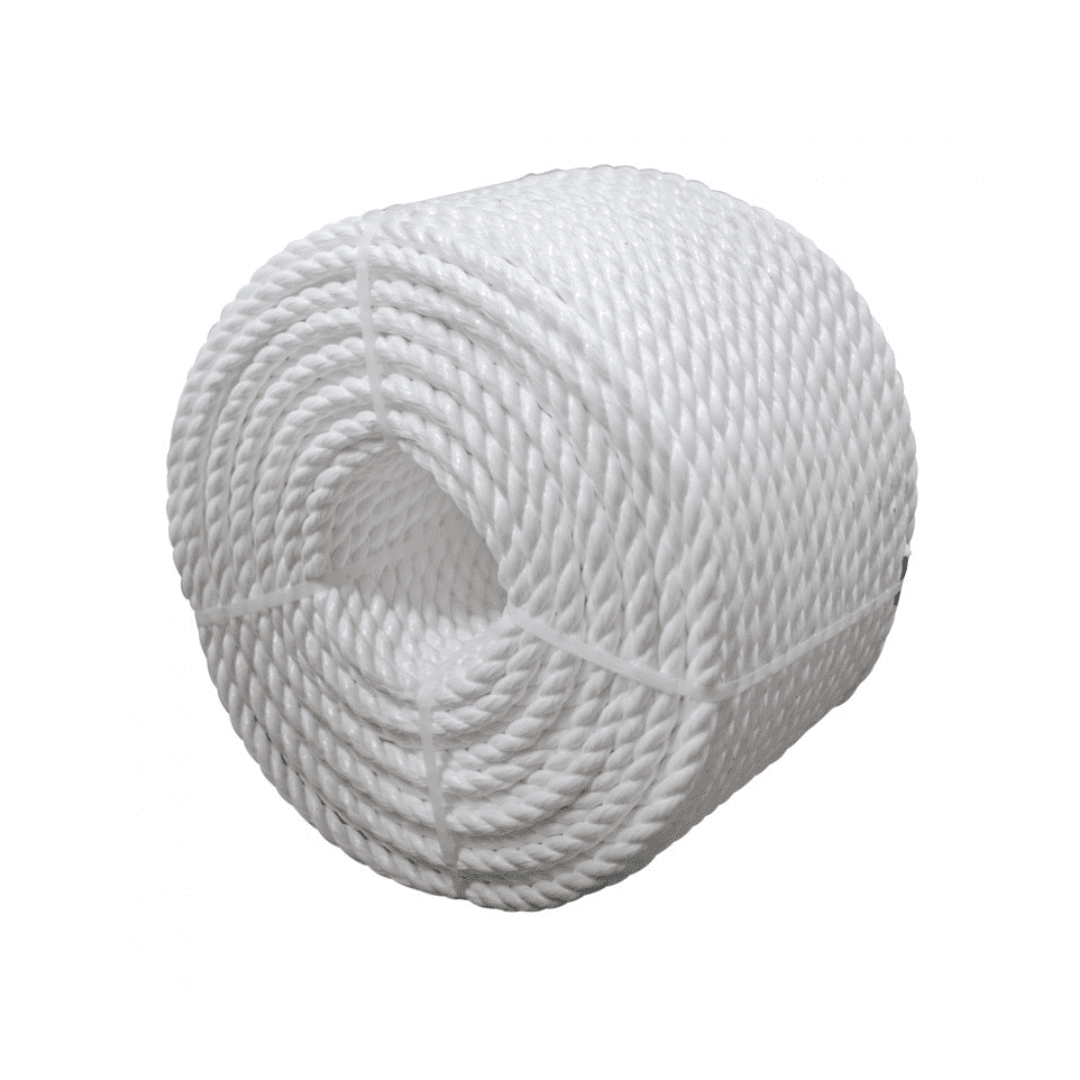 Polypropylene 3 strand Monofilament Rope