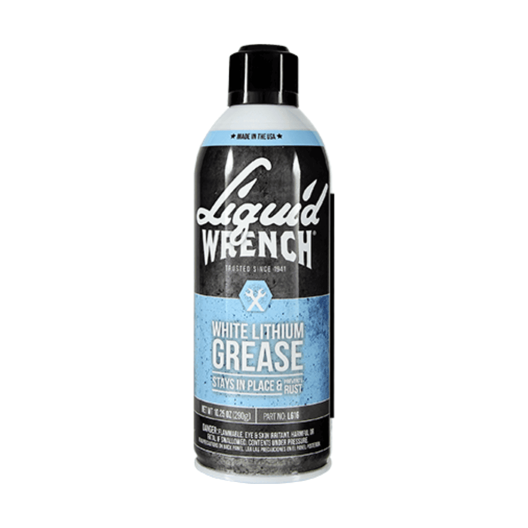 White Lithium Grease