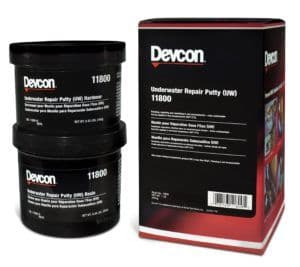 Devcon® Wet Surface Repair Putty (UW)
