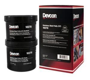 Devcon® Stainless Steel Putty (ST)