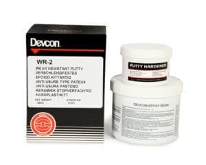 Devcon® Wear Resistant Putty (WR-2)