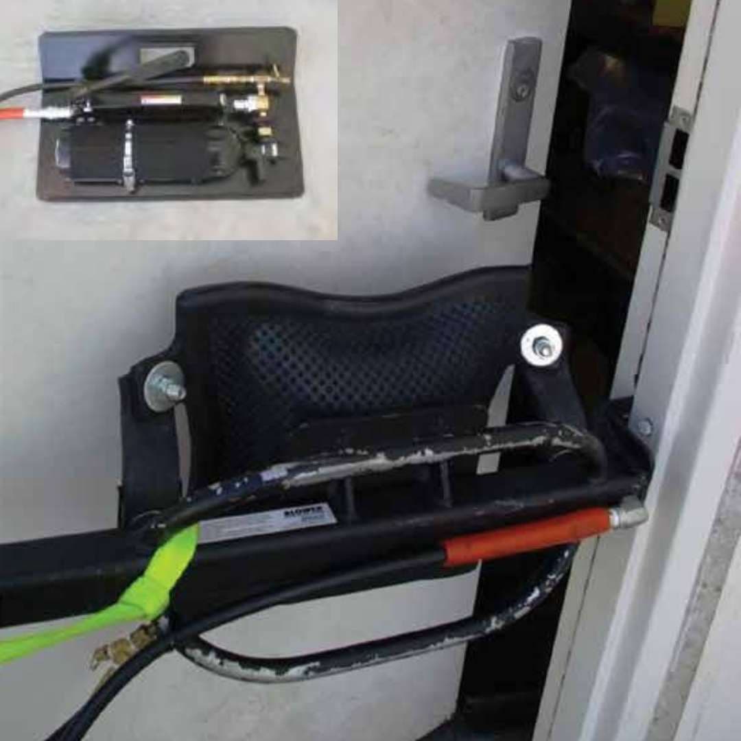 Pneumatic Door Opener