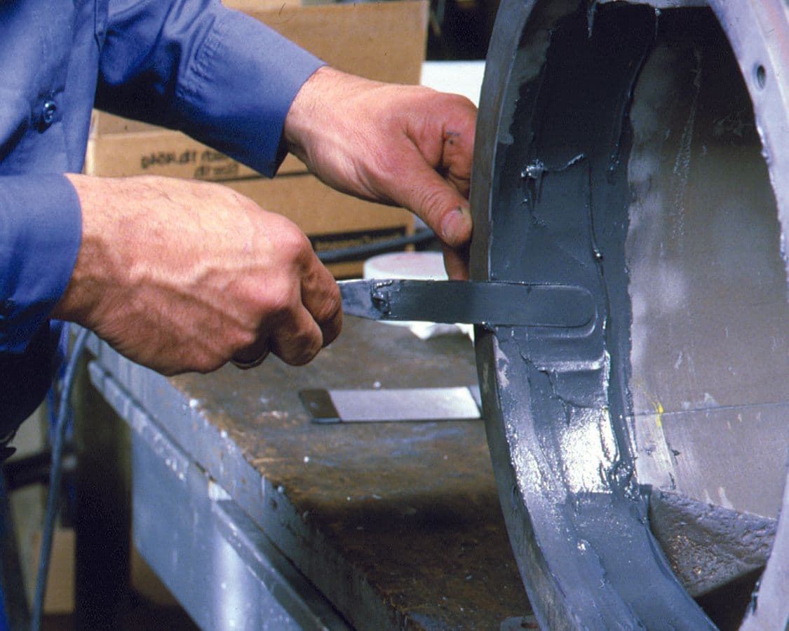 Devcon® Titanium Putty