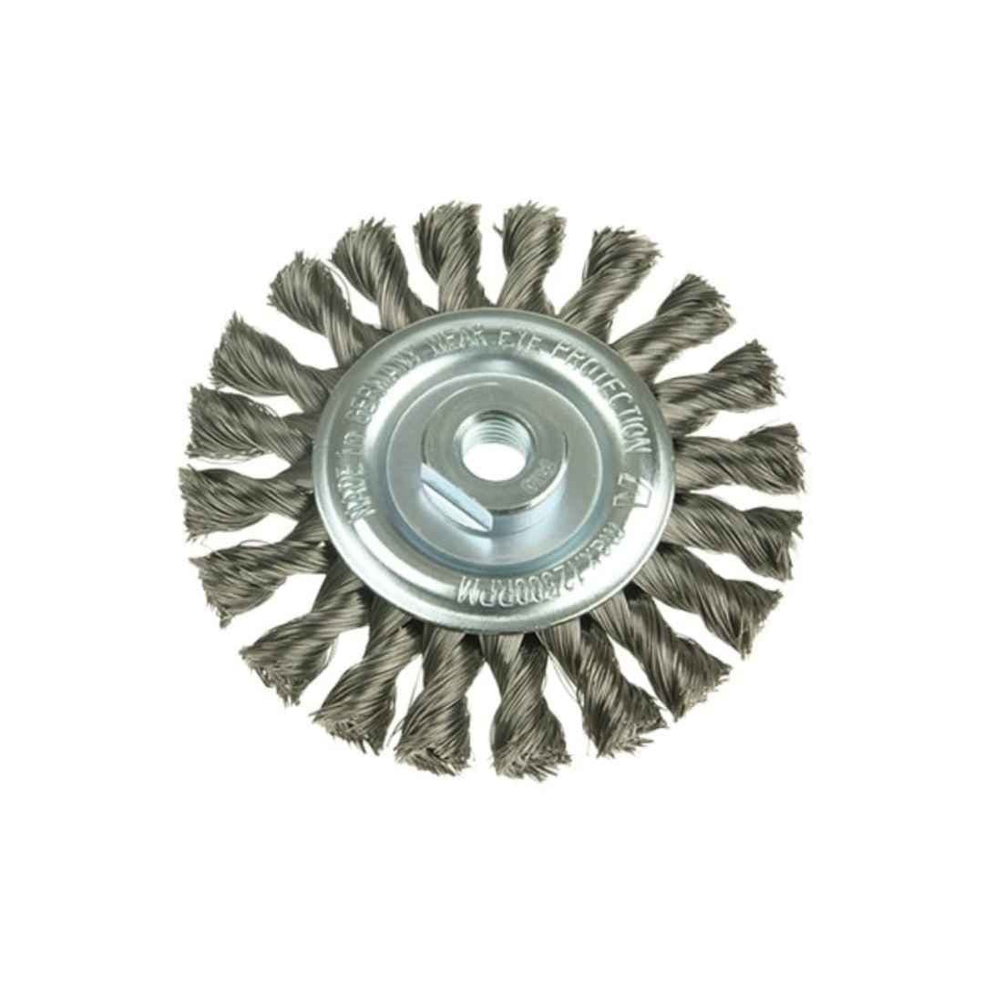 Wheel Wire Brush