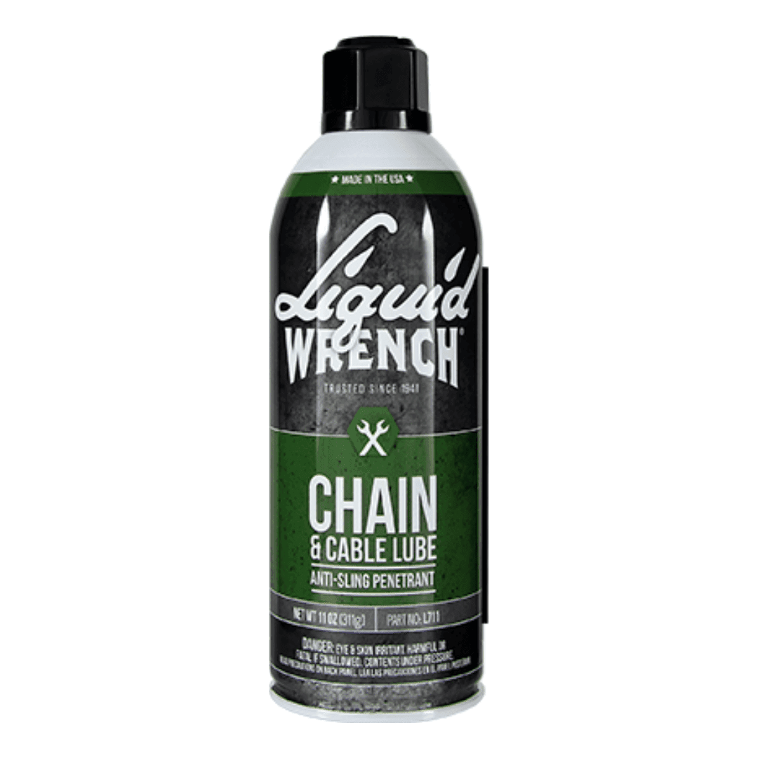 Chain & Cable Lube