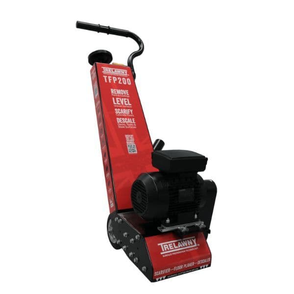 TFP200 Deck Scaler – Available in 110V, 220V, 440V