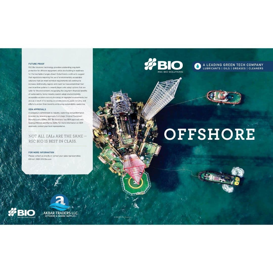 RSC BIO Oils & Greases