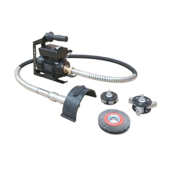 Trident Neptune -HANDHELD DECK SCALER