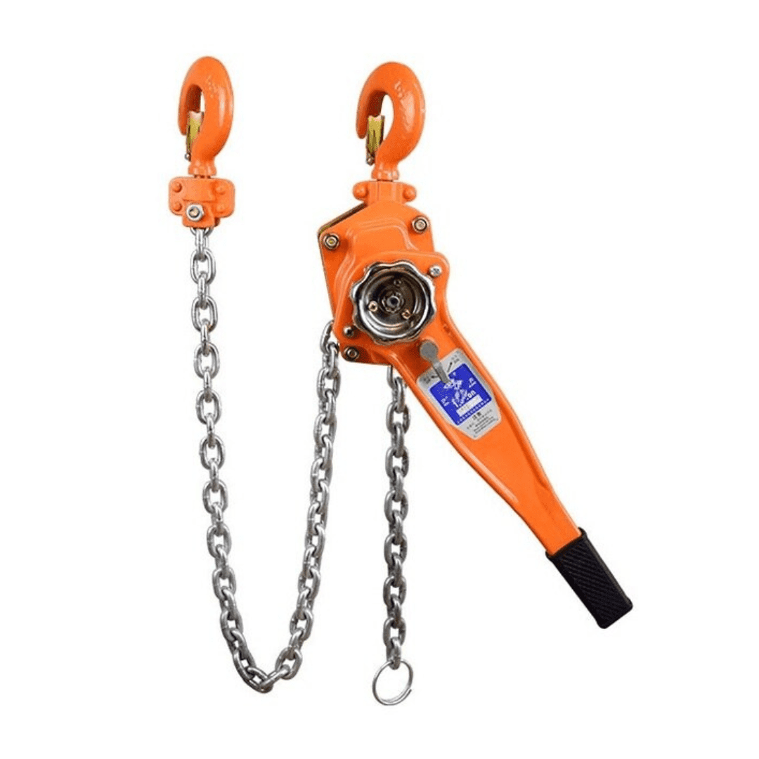 Pneumatic & Manual Chain Block and Lever Blocks