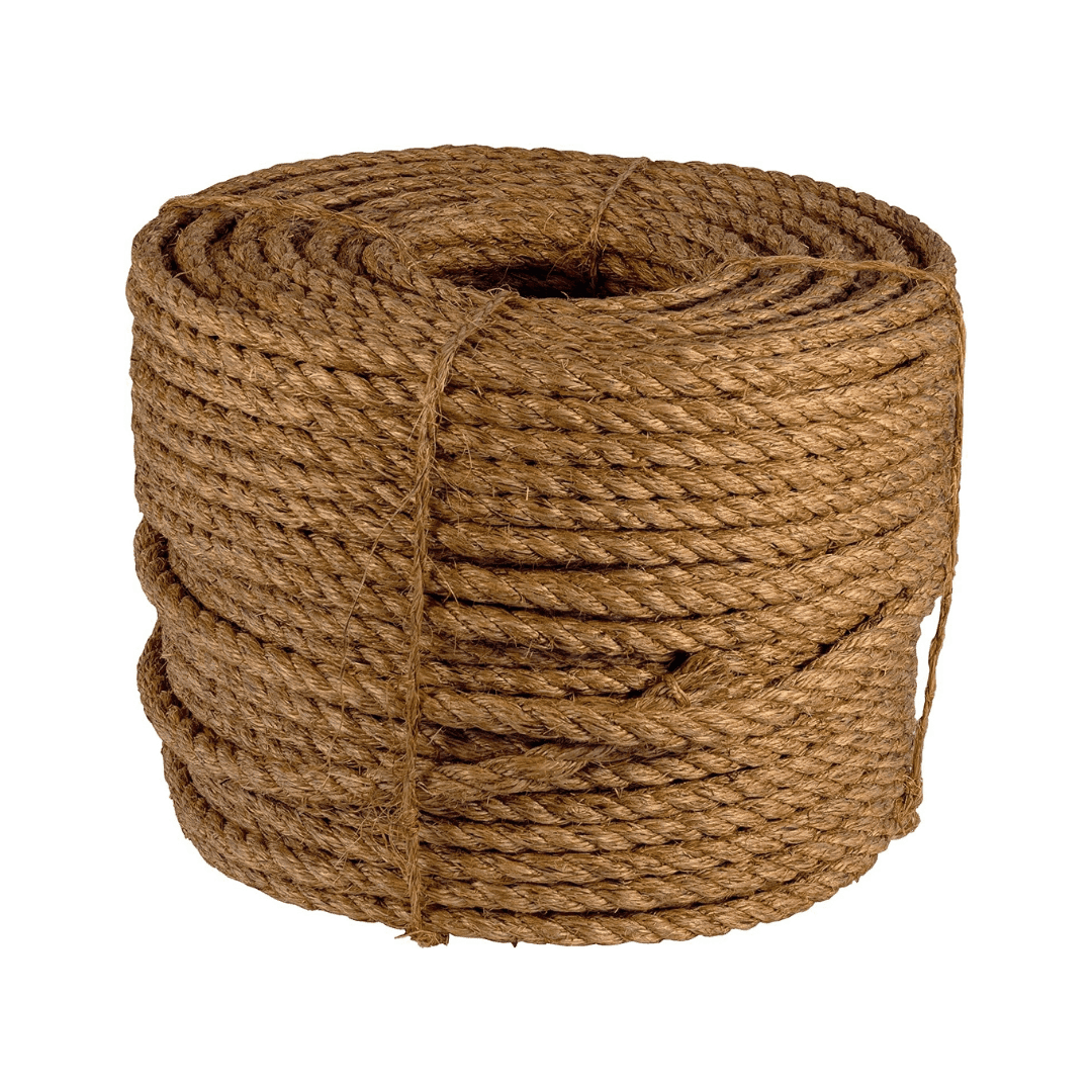 Manila 3 strand Ropes