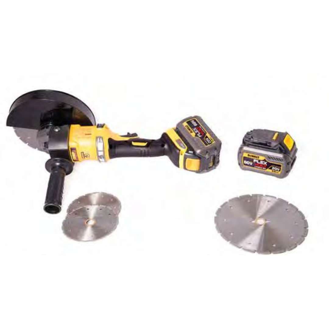 Mini-Breaching Saw Set