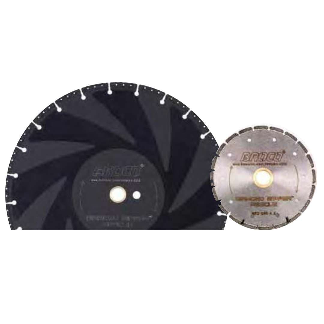 Diamond Ripper Rescue & Mini-Ripper Blades